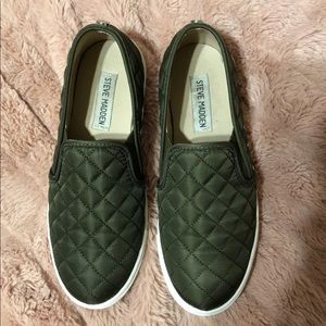 Steve Madden Slip-on Shoes